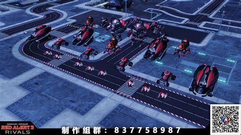 moddb cnc rivals|CnC Rivals on RA3 mod for C&C: Red Alert 3 .